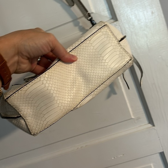 Botkier Cream Crossbody Bag - Picture 4 of 8